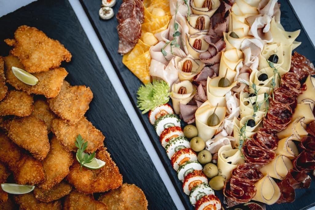 Na Krétě catering - občerstvení na firemní i soukromé akce