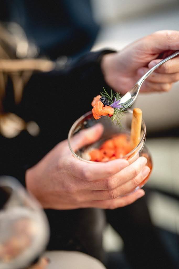 Na Krétě catering připraví občerstvení na vaši firemní i soukromou akci