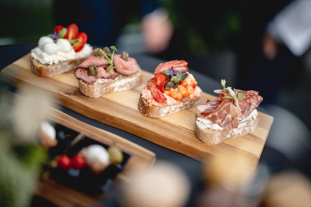 Prvotřídní catering