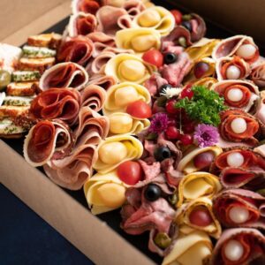 party mix, skvělé občerstvení na firemní akci i soukromou oslavu, catering pro firmy