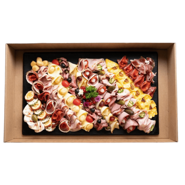 party mix, skvělé občerstvení na firemní akci i soukromou oslavu, catering pro firmy