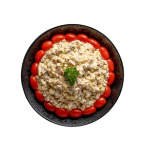 Catering, bramborový salát