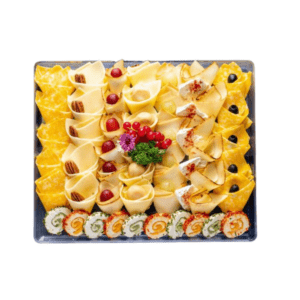catering, sýrová mísa