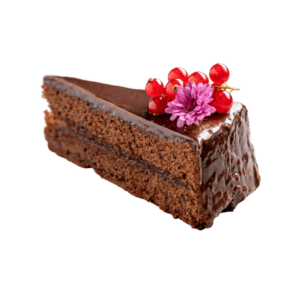 Sacher dort (porce)