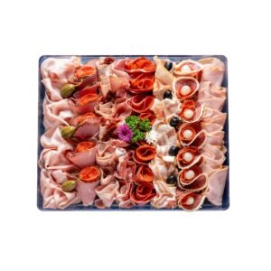 uzeninová mísa - catering Praha a okolí