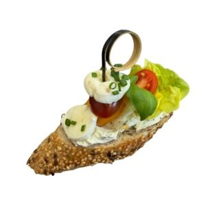 Kanapka caprese - catering pro firmy i na soukromé oslavy