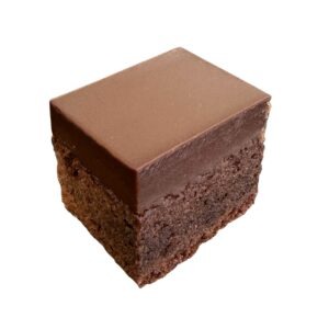 mini čokoládový řez - catering pro firmy i na soukromé oslavy